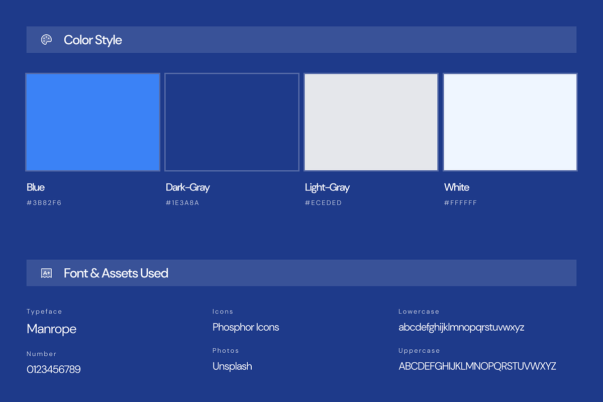 Delta - Saas Website Template, a Landing Page Template by andrisetiawannn (Photo 2 of 8)