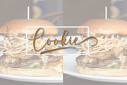 Achange Duo Style, a Script Font by PollemSt (Thumbnail 7 of 9)
