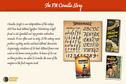 PM Carmilla Script, a Script Font by Paper Moon Graphic Supply (Thumbnail 2 of 13)
