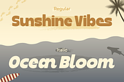 Glofium, a Sans Serif Font by Burntilldead (Thumbnail 6 of 13)