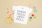 Rofella, a Script Font by Forberas Club (Thumbnail 4 of 8)