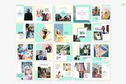 Instagram Pack - Palette, a Social Media Template by muhisya (Thumbnail 9 of 9)
