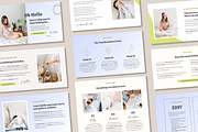 DAWN | Canva Sales Page Template, a Landing Page Template by Erin Cassidy (Thumbnail 3 of 6)