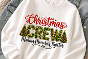 Christmas Tree PNG Shirt Design, an Object Graphic by Zahyl Studio (Thumbnail 3 of 7)