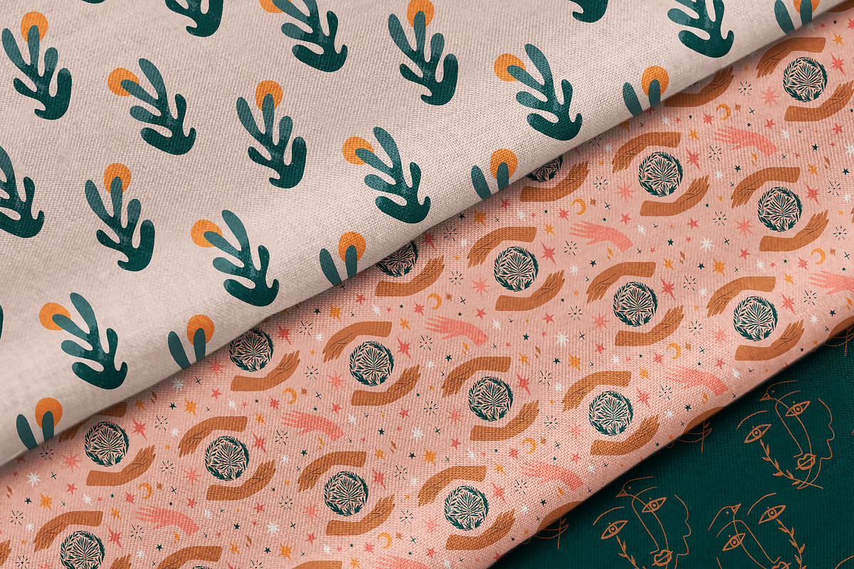 Earth Day Bundle, a Person Illustration by Annie Konst (Photo 6 of 28)