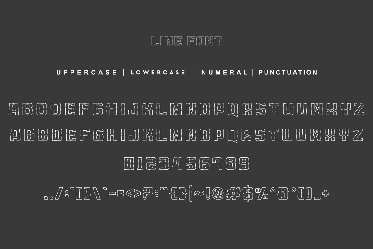 Rexako Brush, a Handwritten Font by QR Design Studio (Photo 10 of 11)