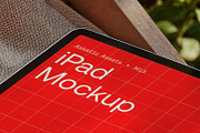 Tablet Mockup M13, an iPad Mockup by Asketic (Thumbnail 3 of 4)