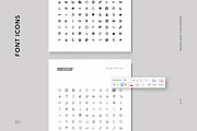 BRONX Resume/CV Template, a Resume Template by Presentations Studio (Thumbnail 6 of 10)