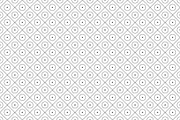Geometric seamless patterns. Big set, a Pattern Graphic by pattern shop (Thumbnail 15 of 17)