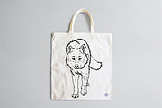 Wolf svg eps png pdf, wolf clipart, an Animal Illustration by Bila Vorona (Thumbnail 2 of 9)