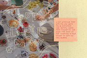 Karton Hand Handmade Font, a Handwritten Font by Perplexitics (Thumbnail 7 of 10)