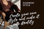 Floransy Modern Brush Font, a Script Font by RantautypeStudio (Thumbnail 9 of 17)