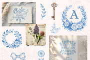 Medieval Garden 77 items, an Illustration by TatianaCociorva (Thumbnail 2 of 3)
