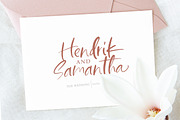 Happy Sparkle - Handwritten Font, a Script Font by Littlehand (Thumbnail 4 of 9)