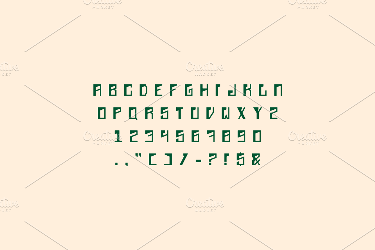 Futurixa- Modern Condensed Sans, a Sans Serif Font by 3ab2ou (Photo 3 of 3)