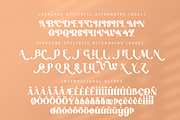 Magic Romance - Modern Serif Font, a Serif Font by zeenesia (Thumbnail 12 of 15)