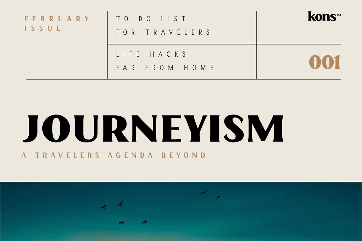 HENAVE - Strong Display Serif preview 4