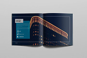 Square Realestate/Architecture Broch, a Brochure Template by New Lines (Thumbnail 5 of 13)