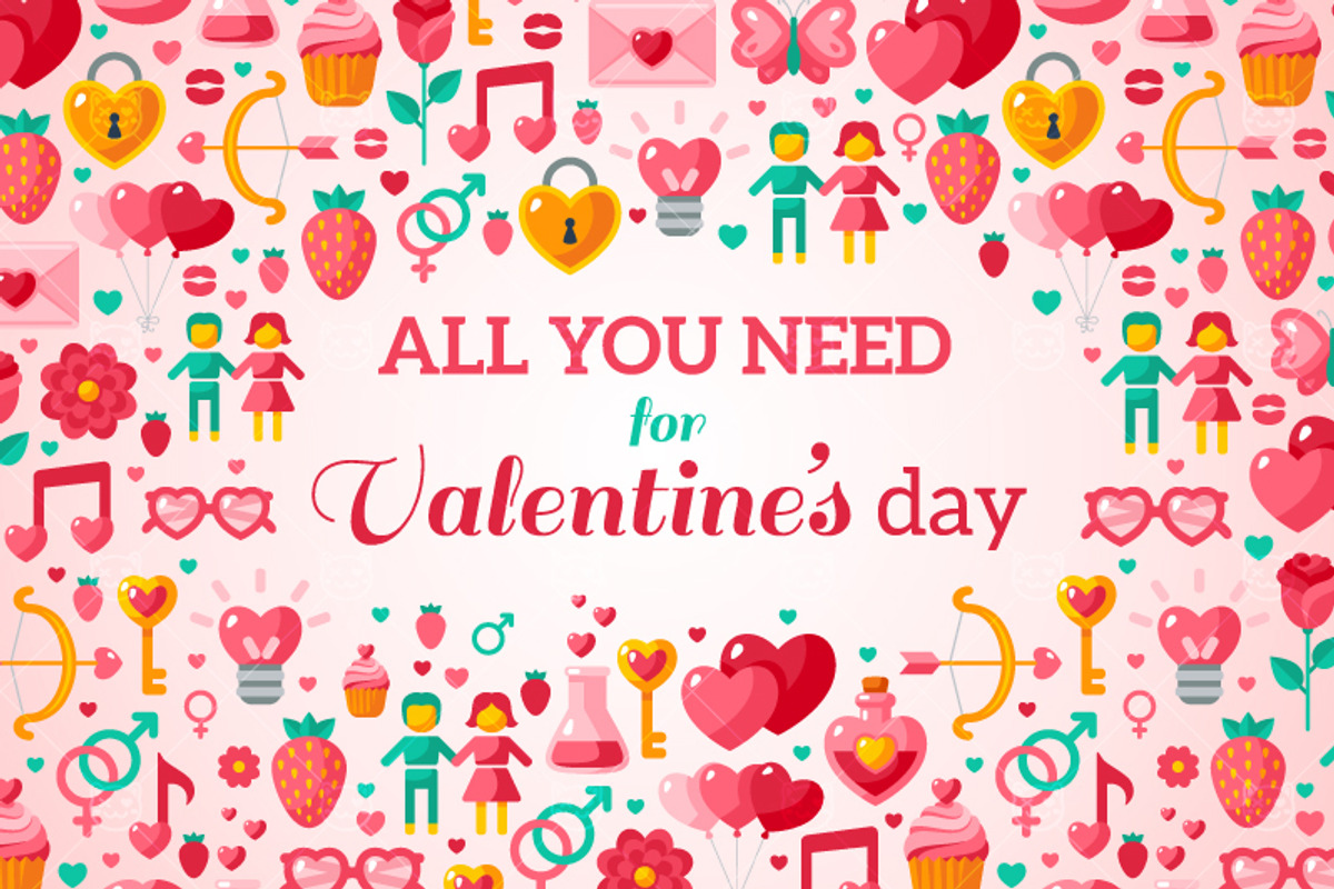 Valentines Day Bandle