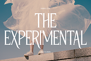 Arakiya | Unique Condensed Serif, a Serif Font by Denustudios (Thumbnail 4 of 15)