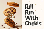 Brunchi - Handwritten Font, a Handwritten Font by Flawless And Co (Thumbnail 4 of 10)
