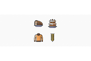 40 Thanksgiving Icons, an Icon by Jinro (Thumbnail 15 of 15)