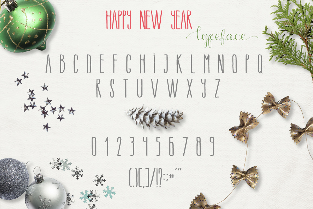 Merry Christmas [2 fonts]+Free Goods, a Script Font by Julia Dreams (Photo 3 of 7)