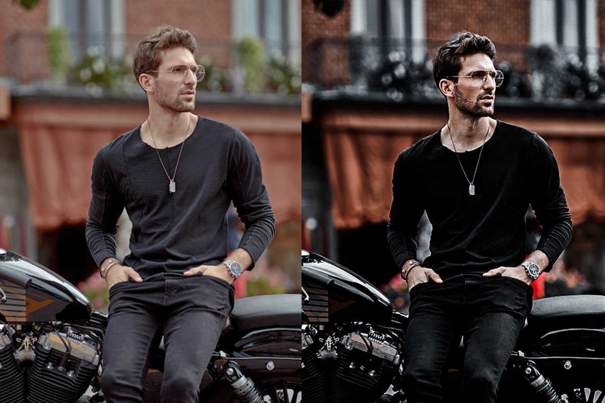 Black Paris Lightroom Presets, an Action Add-On by Presetsh.com (Photo 9 of 12)
