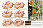 Authentic WATERCOLOR BRUSHES by Seo, a Brushes & More by Illustration by Seo (Thumbnail 30 of 33)