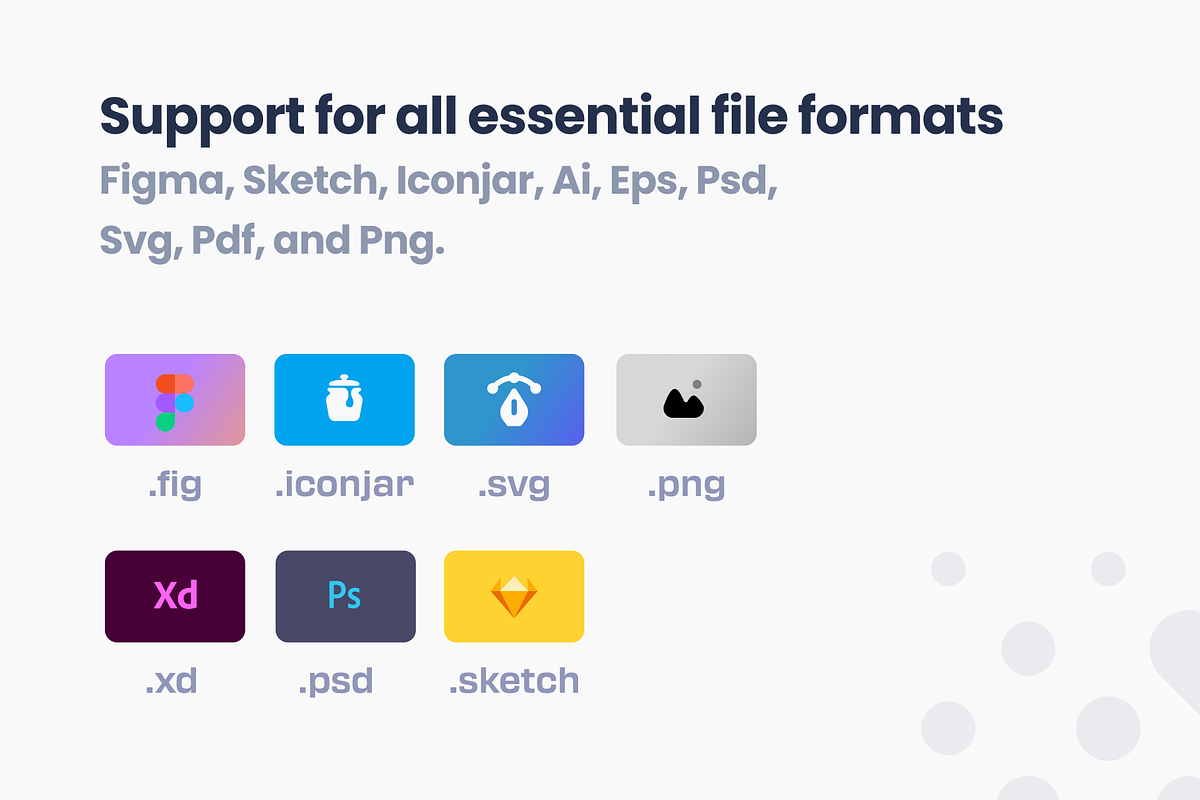 intelicons - AI icons kit, a Solid Icon by 80.design (Photo 7 of 8)