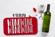 Snug Sweater - Font Duo, a Sans Serif Font by CraftyLittleNodes (Thumbnail 9 of 10)
