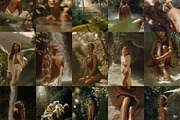 The Golden Goddess // 260  Pics, a Beauty & Fashion Photo by Muse Mockups (Thumbnail 12 of 29)