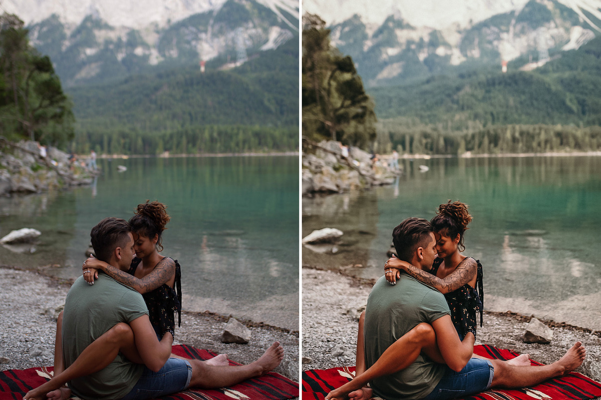 Lightroom Mobile Presets Dirty Boots, a Preset Add-On by Dirtyboots (Photo 3 of 4)