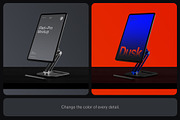 Branding Mockups / Dusk Collection, a Mockup by Mockup Cloud (Thumbnail 3 of 19)