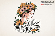 Mother’s Day Bundle, an Object Graphic by GlitterCraft (Thumbnail 35 of 61)