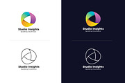 Studio Insight, a Branding & Logo Template by La Animus (Thumbnail 3 of 6)