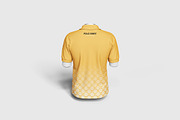 Polo Shirt Mockup, an Apparel Mockup by Pixie Creative (Thumbnail 3 of 4)