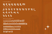 Negoka Modern Display Font, a Sans Serif Font by Storytype Studio (Thumbnail 17 of 18)