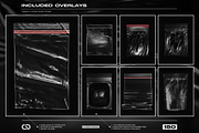 150 Plastic Bag Overlays, a Texture Graphic by Cursedesign (Thumbnail 2 of 5)
