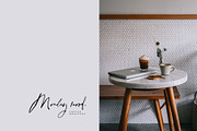Chapter Fourteen Script Font, a Script Font by Creativeqube Design (Thumbnail 8 of 11)