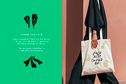 FARMERS MARKET | HAND DRAWN SHAPES, a Food Illustration by Favete Art (Thumbnail 23 of 23)