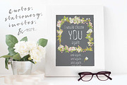 Blossom - Design Pack!, an Illustration by watercolorwild.graphics (Thumbnail 6 of 9)