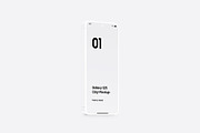 Galaxy S25 Clay Mockups Scenes, an Android Mockup by Asylab (Thumbnail 39 of 58)