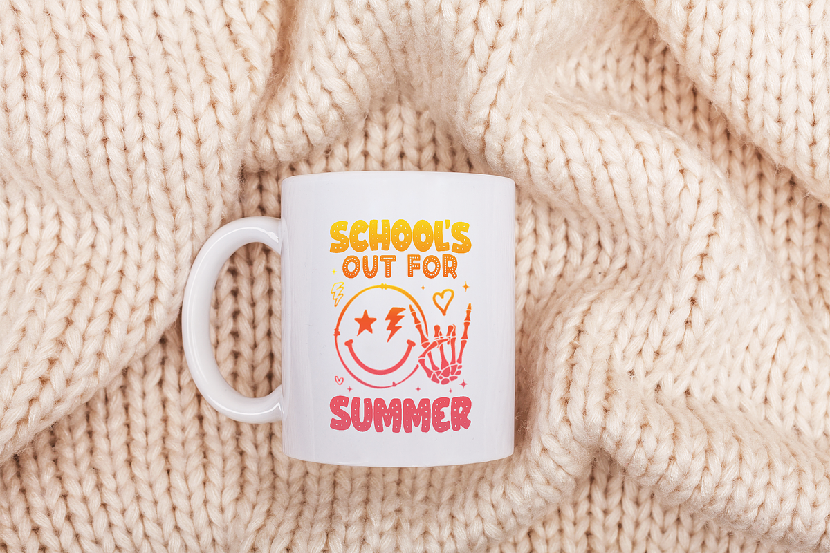 School's Out For Summer PNG, Teacher, an Illustration by SharpMarketplace (Photo 7 of 9)
