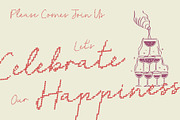 CS Ruska Disco, a Script Font by Craft Supply Co. (Thumbnail 5 of 8)