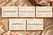 Sweetly Dreamy Playful Font, a Handwritten Font by cocodesign (Thumbnail 5 of 8)