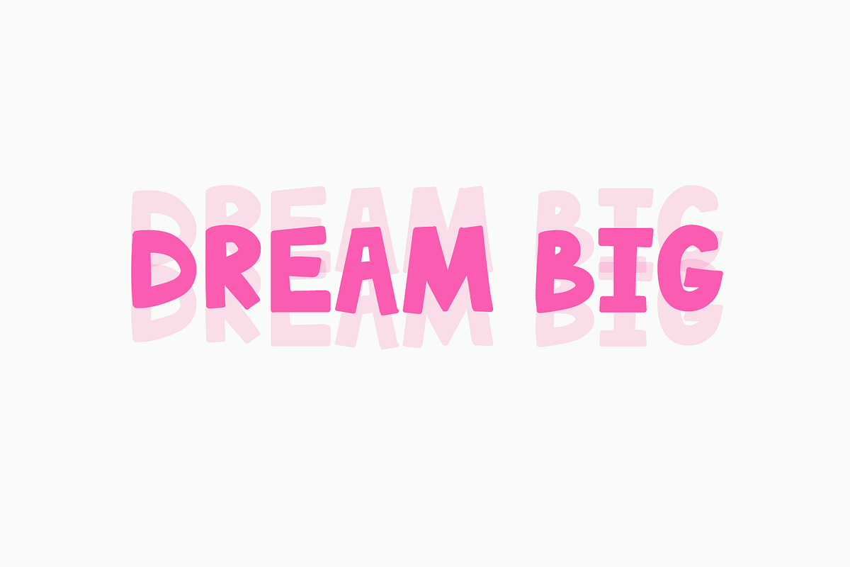 Cool Kids Club Sans - A Font Duo, a Handwritten Font by Beck McCormick (Photo 9 of 10)