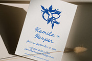 Bois de Jasmin Wedding Font Duo, a Script Font by Calamar Studio (Thumbnail 14 of 18)