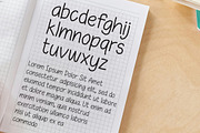 Snappy Child – Kids Handwriting Font, a Font by Mily Studio (Thumbnail 7 of 10)