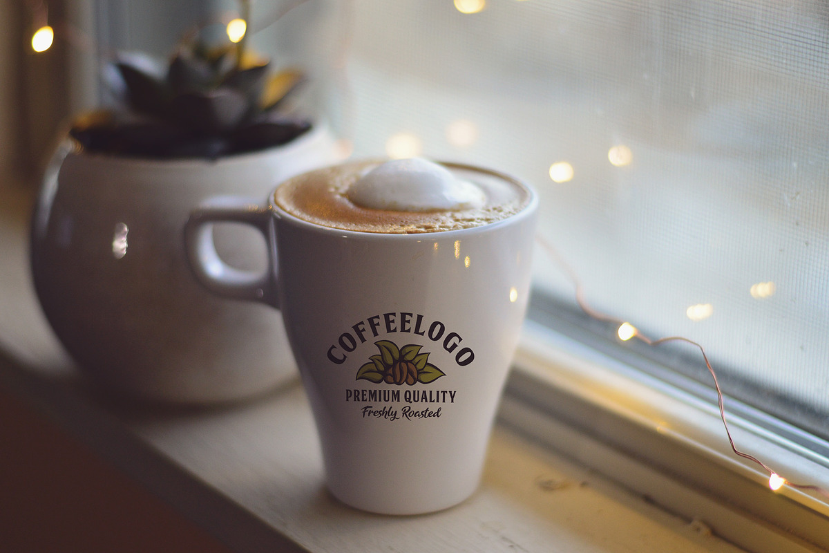 48 Coffee Mockup, a Cups & Container Mockup by Walentin (Photo 40 of 50)